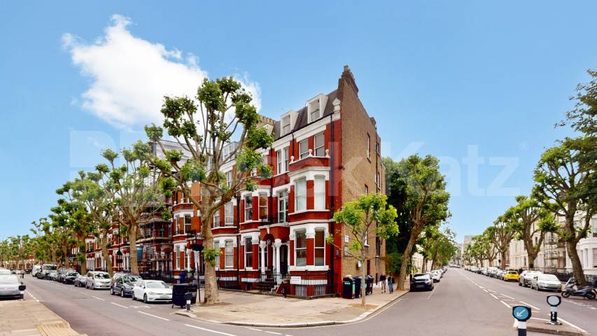 Modern Studio Sutherland Avenue, Maida Vale